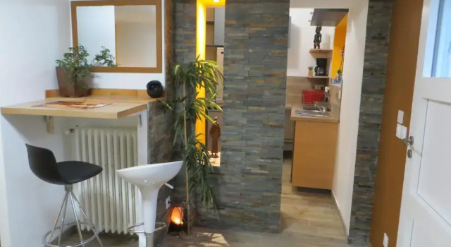 Studio Caen Centre, Забронировать Отель Кан 