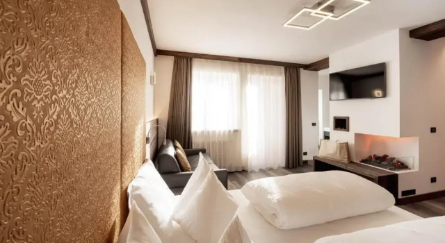 Hotel Chalet Sas Morin, Забронировать Шале Поцца-ди-Фасса Долина Валь-ди-Фасса