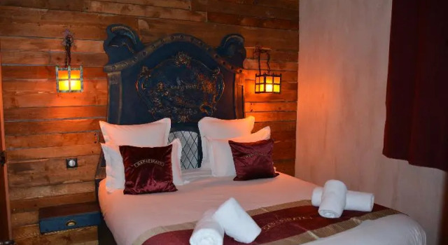 Номер Standard Hôtel Cap Pirate