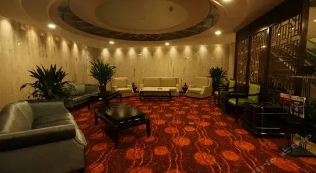 Kunlun Hotel Zhongxin Street, Boek Hotel Hengshui Hebei