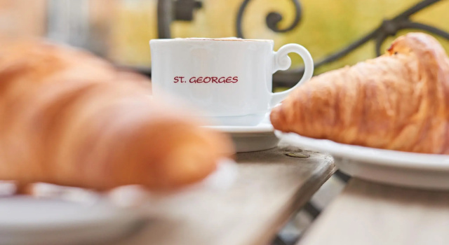 Номер Standard Saint Georges Hotel