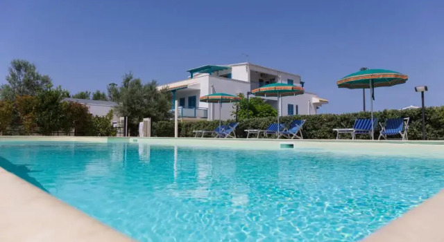 Вилла MareinSicilia Dammusa Residence