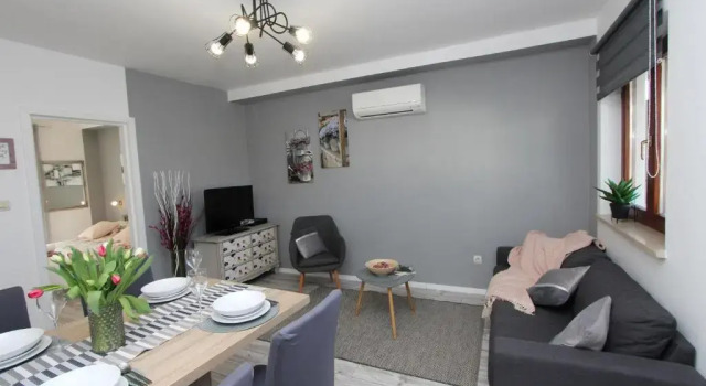 Апартаменты с 2 комнатами с видом на море Apartments San Francesco