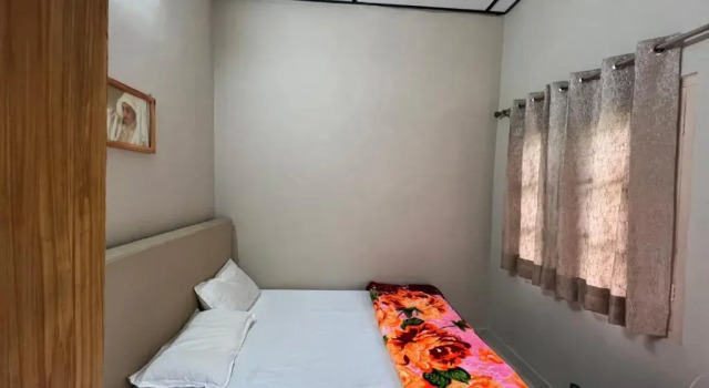 Кровать в общем номере (женский номер) Osho Himalayas