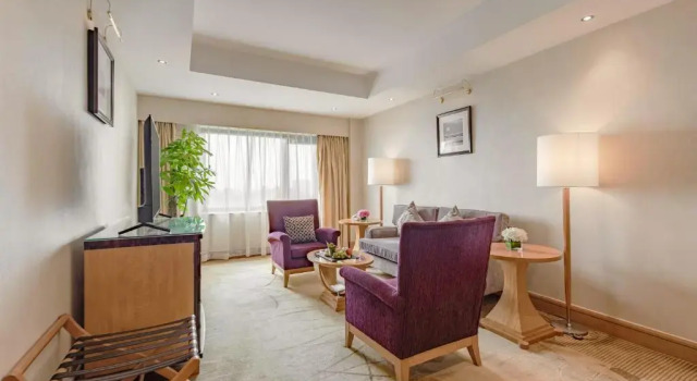 Полулюкс Radisson Collection Yangtze Shanghai