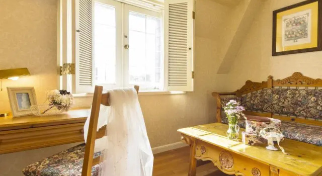 Двухместный номер Deluxe Setre Glovers House Nagasaki