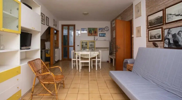 N66 - Numana, Trilocale in Centro Con Giardino, Rezervovat Hotel Sirolo 