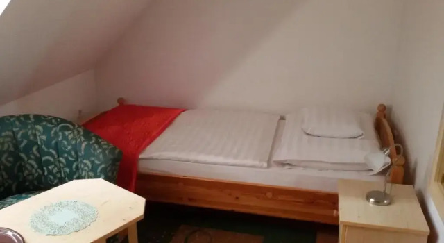 Номер Standard Denis Panzió és Étterem
