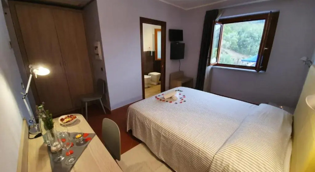Номер Deluxe Resort San Nicola - Restaurant and Wellness Fitness