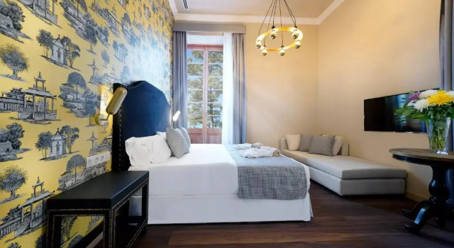 Двухместный номер Superior Hotel Emblemático Agáldar