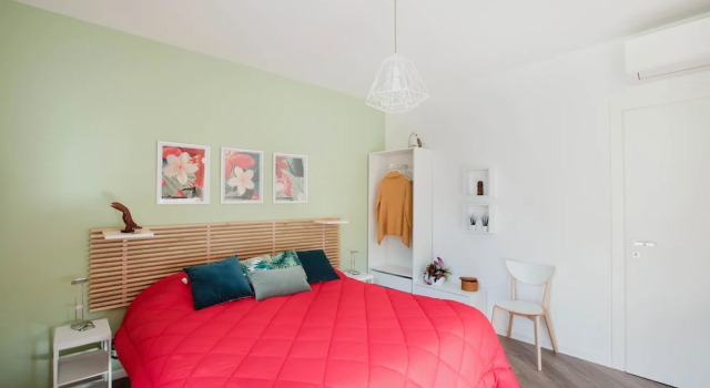 Люкс Deluxe B&B LeTerrazze Boutique Hotel - Torino