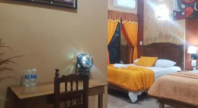 Hotel Maya, Prenota Hotel Cobá Quintana Roo