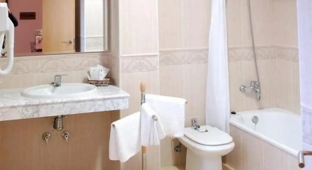 Номер Standard Hotel Tio Felipe