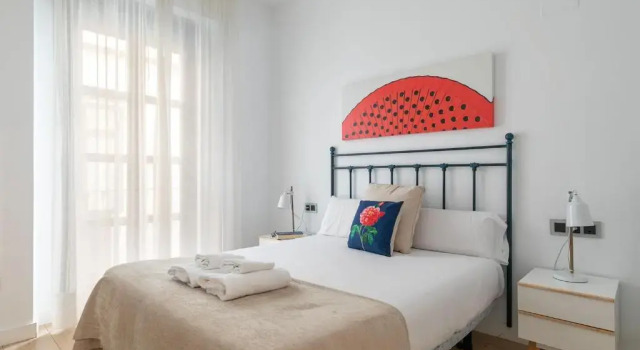 Апартаменты с 2 комнатами Holiday Rentals Tempa Museo
