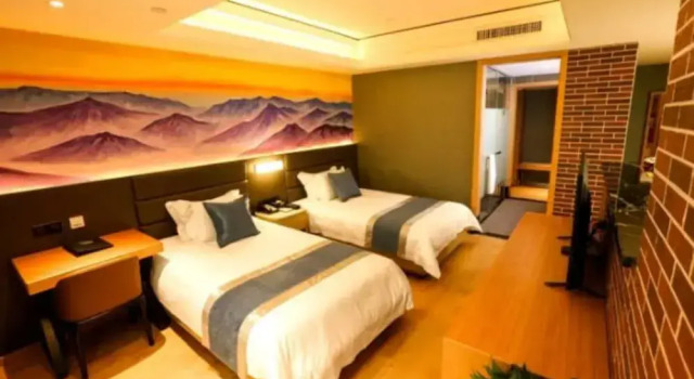Xi'an Private Nest Hotel, Prenota Hotel Weiyang 