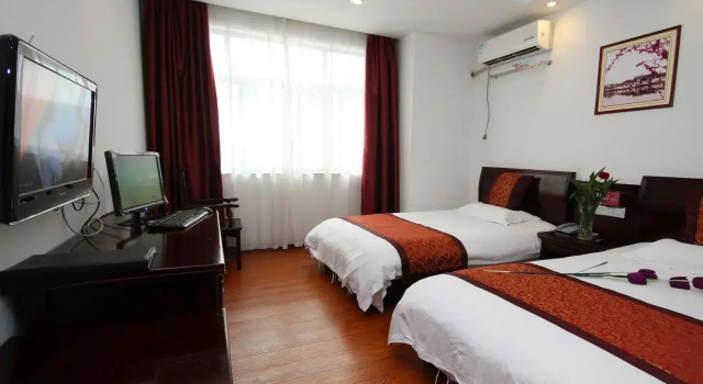 Baichuan Hotel, Забронировать Отель Отели Хуаншань с завтраком, Завтраки