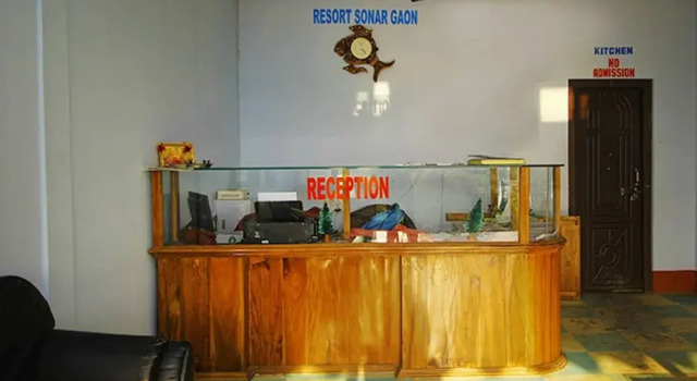 OYO 30159 Resort Sonar Gaon