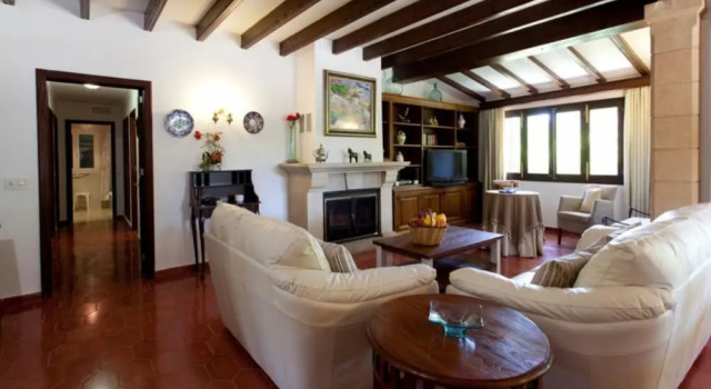 Villa - 4 Bedrooms with Pool and WiFi - 103167, Book Villa Pollença Majorca
