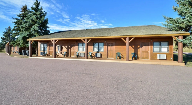 Номер Economy River Ranch at Cedar Shore