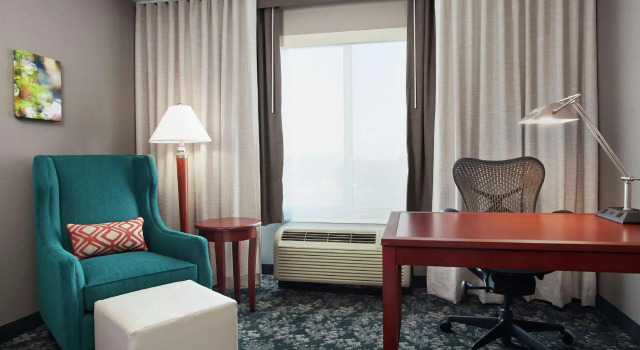 Двухместный номер Standard Hilton Garden Inn Schaumburg