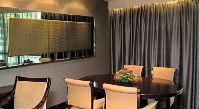 Люкс Executive Ming Garden Hotel