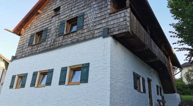 Landhaus Falkensteinblick, Reserva ahora Casa o chalet Cabañas en Grosser Arber, Cabaña