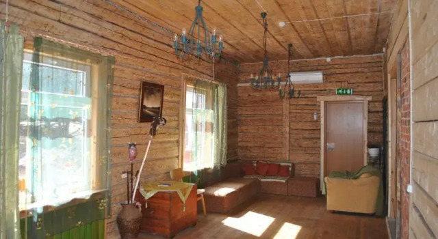 Luuka Holiday House, Buchen Sie Hotel Karksi-Nuia 