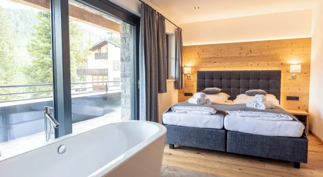 Номер Superior Turrach Lodges by ALPS RESORTS