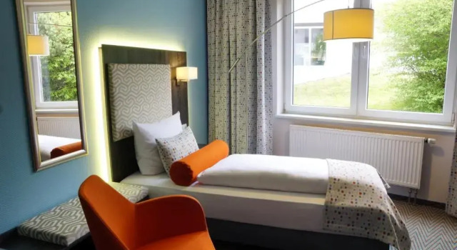 Номер Comfort Trans World Hotel Auefeld