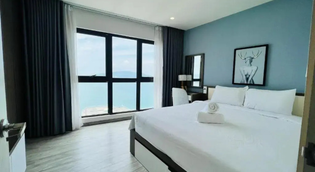 Апартаменты HighSea GoldCoast Superview Apartment