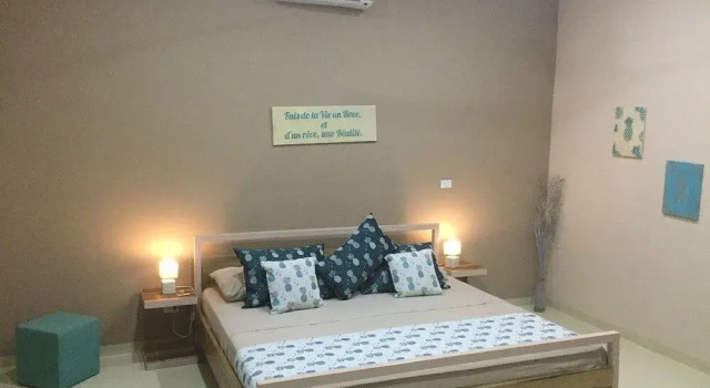 Tee-K Lodge