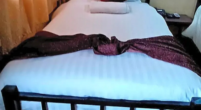 Одноместный номер Standard Caravan Hotel