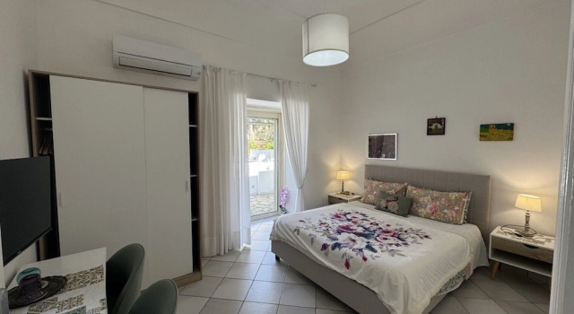 Standard Doppel Zimmer mit Meerblick Villa Azul
