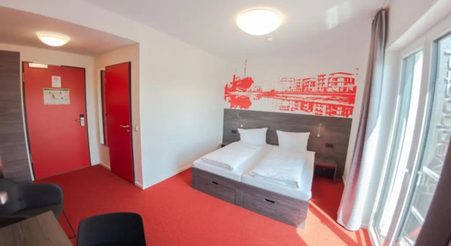 Havenhostel Stade - Hotel, Rezerwuj Hotel Stade Dolna Saksonia
