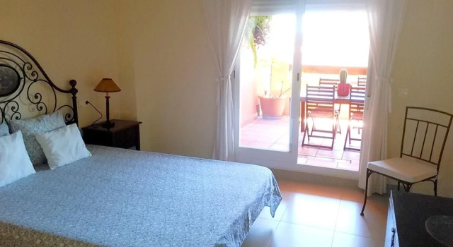 Apartment with 2 Bedrooms in Torrox, with Wonderful Sea View, Shared Pool, Furnished Terrace - 100 M From the Beach, Boek Appartement Torrox Costa Axarquía