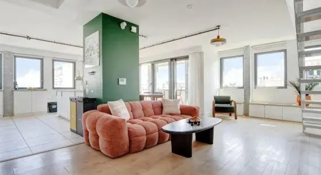 Room 1004 in a premium residence- Sport/laundry, Забронировать Отель Отели Парижа 4 звезды, 4*