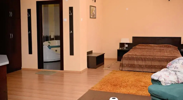 Апартаменты Family Art-Hotel Zora