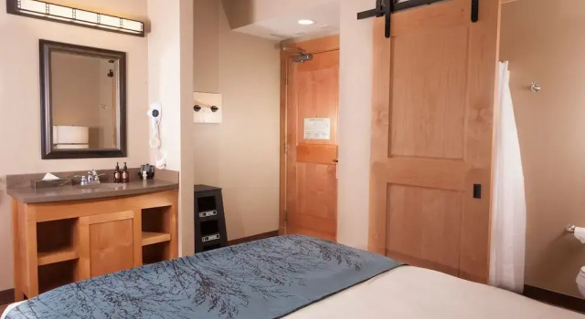 Двухместный номер Standard Canyon Lodge & Cabins - Inside the Park