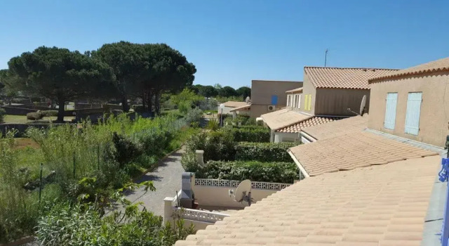 Villa tout confort dans résidence privée avec piscine à 500m de la plage - Climatisation, WIFI, parking, Rezervovat Vila Hotely v Canal du Midi s bazénem, Bazén