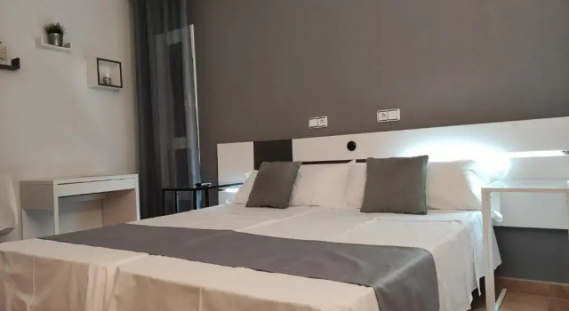Номер Economy Hostal Turbon