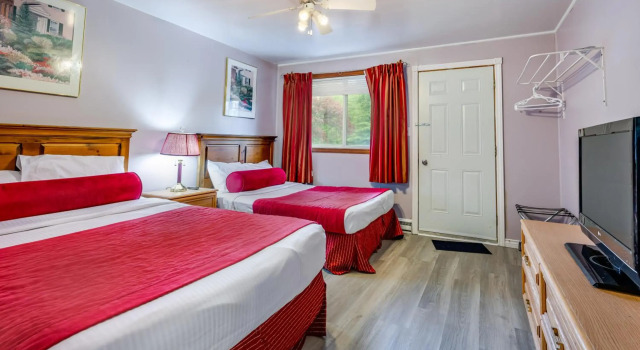 Long Sault Motel, Varaa Motelli  
