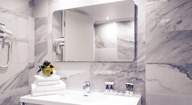 Двухместный номер Superior Mercure Bucharest Unirii