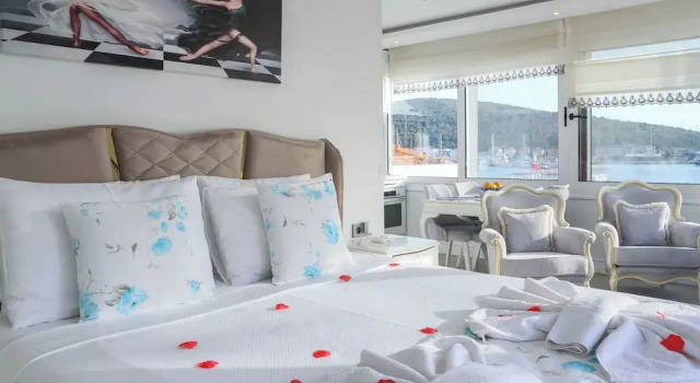 Люкс Luxury Dantela Butik Hotel