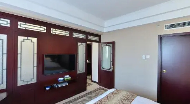 Одноместный люкс Grand Hotel Yuanshan-Beijing