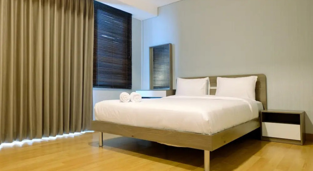 Номер Standard Homey Studio Room at Capitol Suites