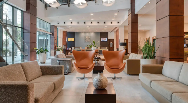 Comfort Suítes Vitória, Забронировать Отель Витория Vitoria Region, рядом с Остров Бои