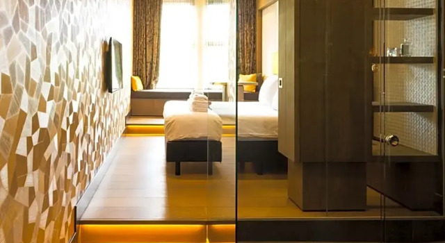 Номер Standard Manzos Suites