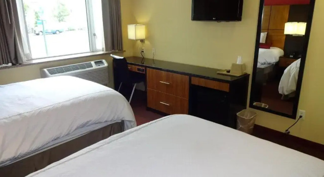 Четырёхместный номер Standard Hotel Bliss - Brooklyn