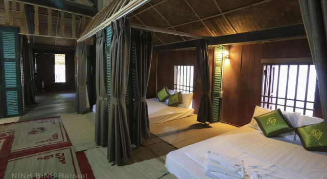 Trang An Mountain House