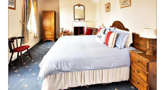 Номер Superior Harewood End Inn